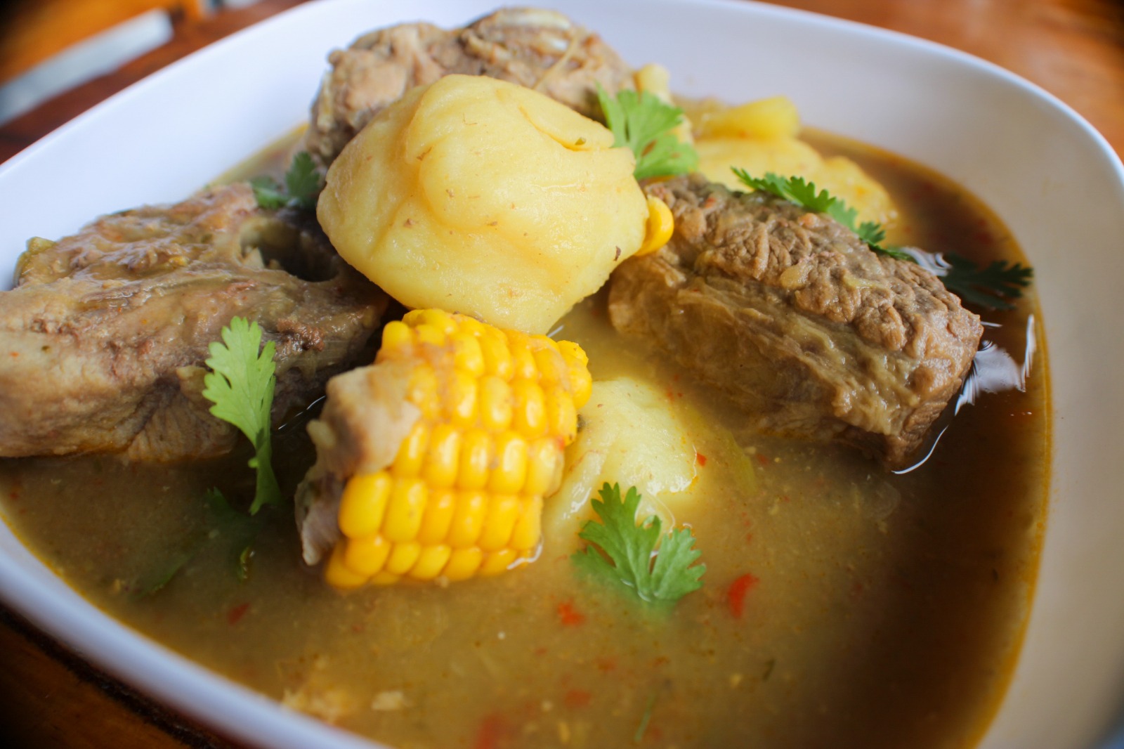 Francachela cocina casera