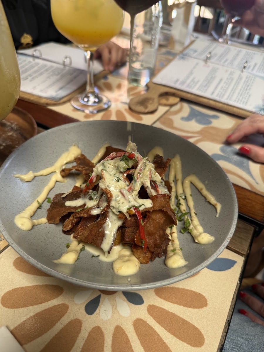 ARDER - Comida parchada