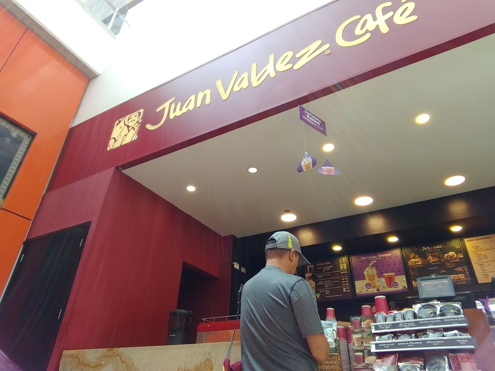 Juan Valdez Café • CC Aventura