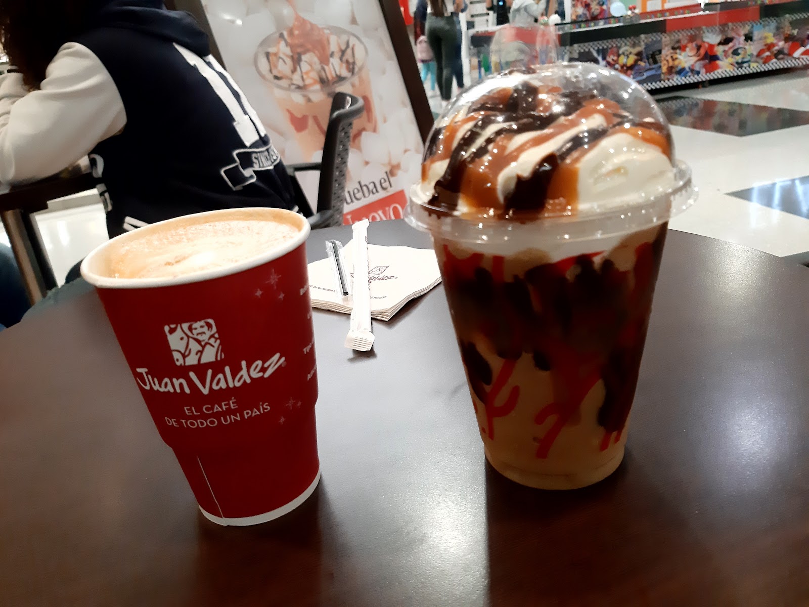 Juan Valdez Café • CC Aventura