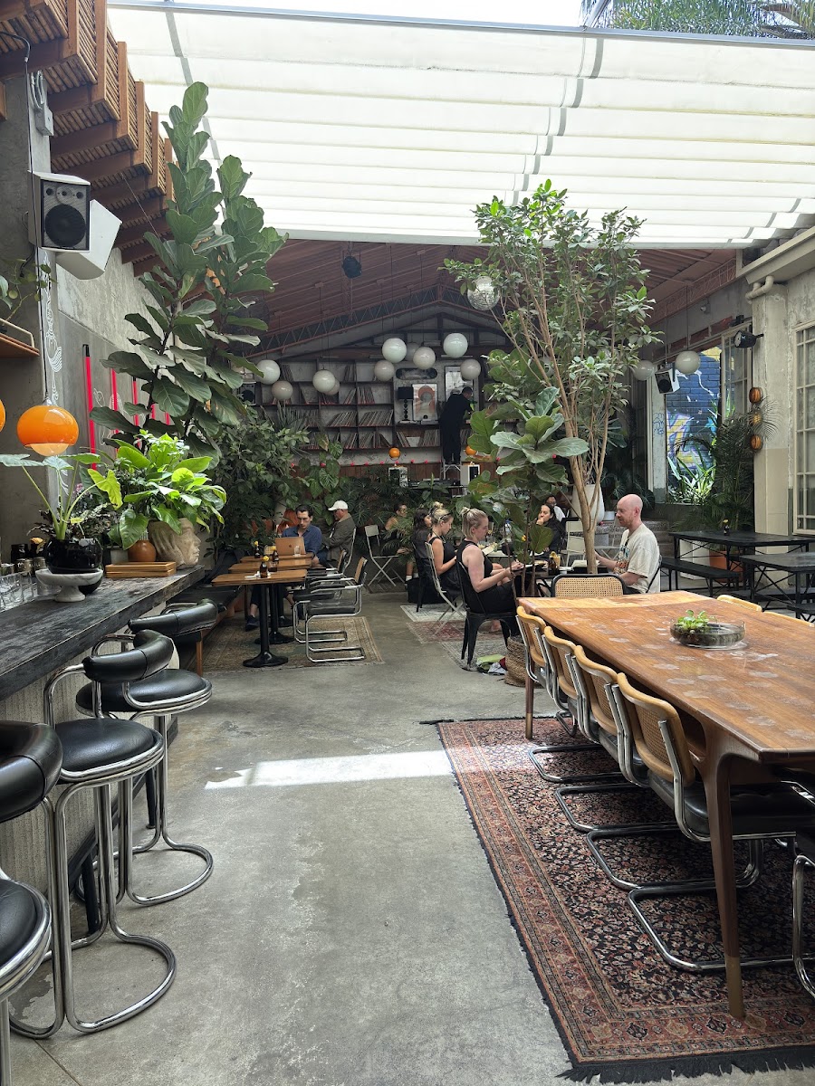 CAFÉ DRAGÓN