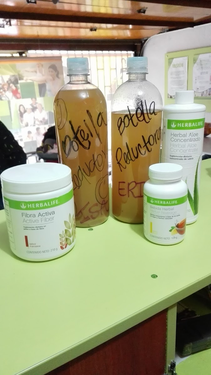 Club De Bienestar Herbalife Estadio