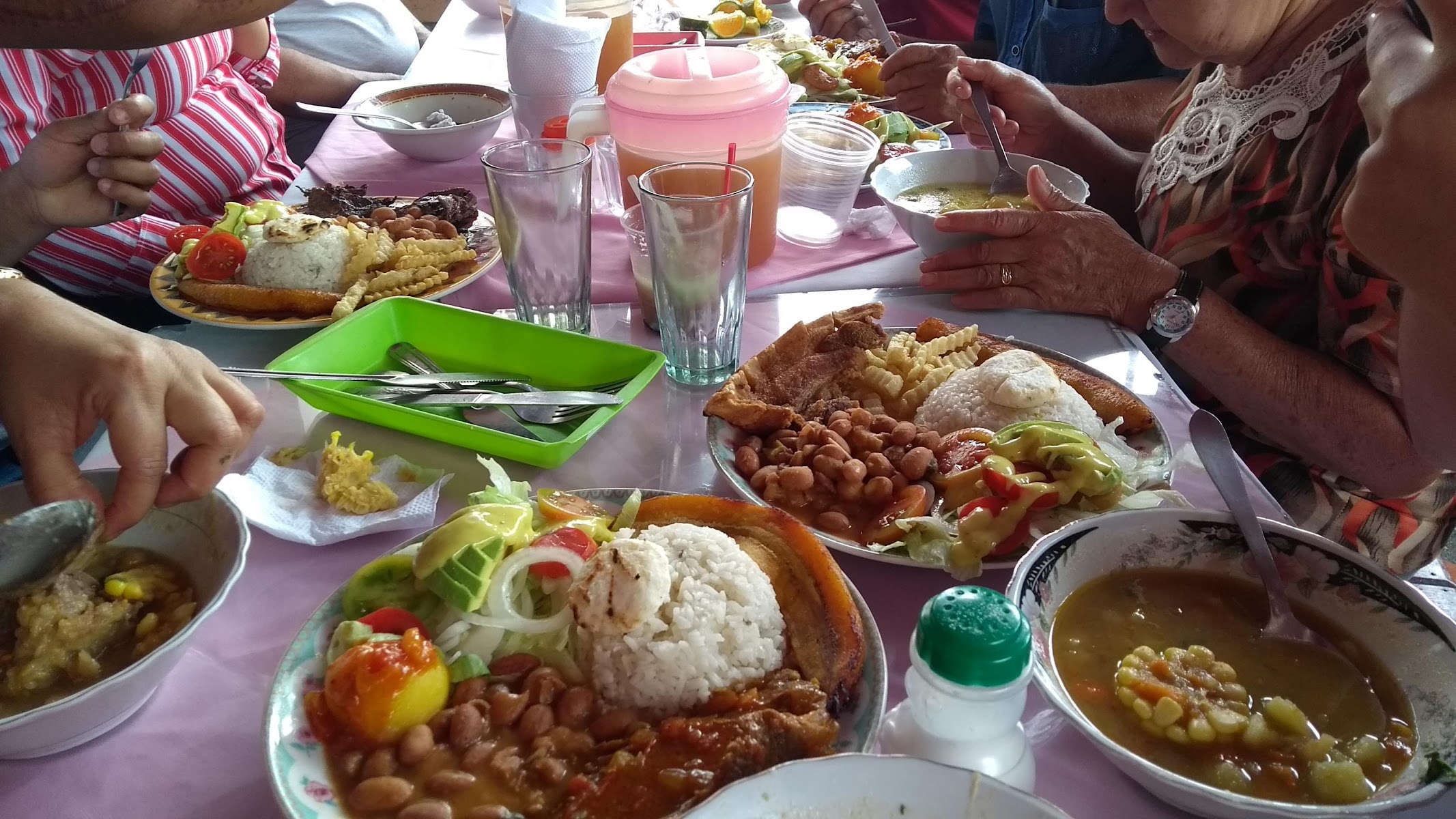 Restaurante La Paisa