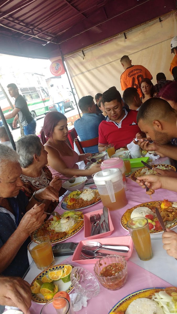 Restaurante La Paisa