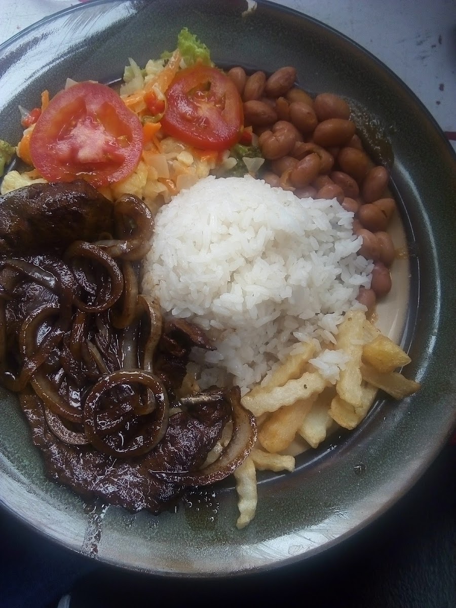 Restaurante La Paisa