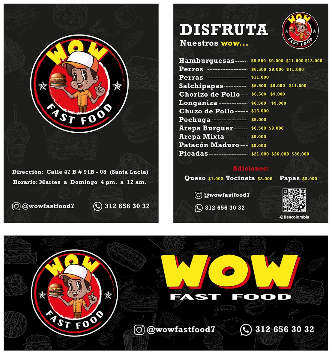 WOW FAST FOOD