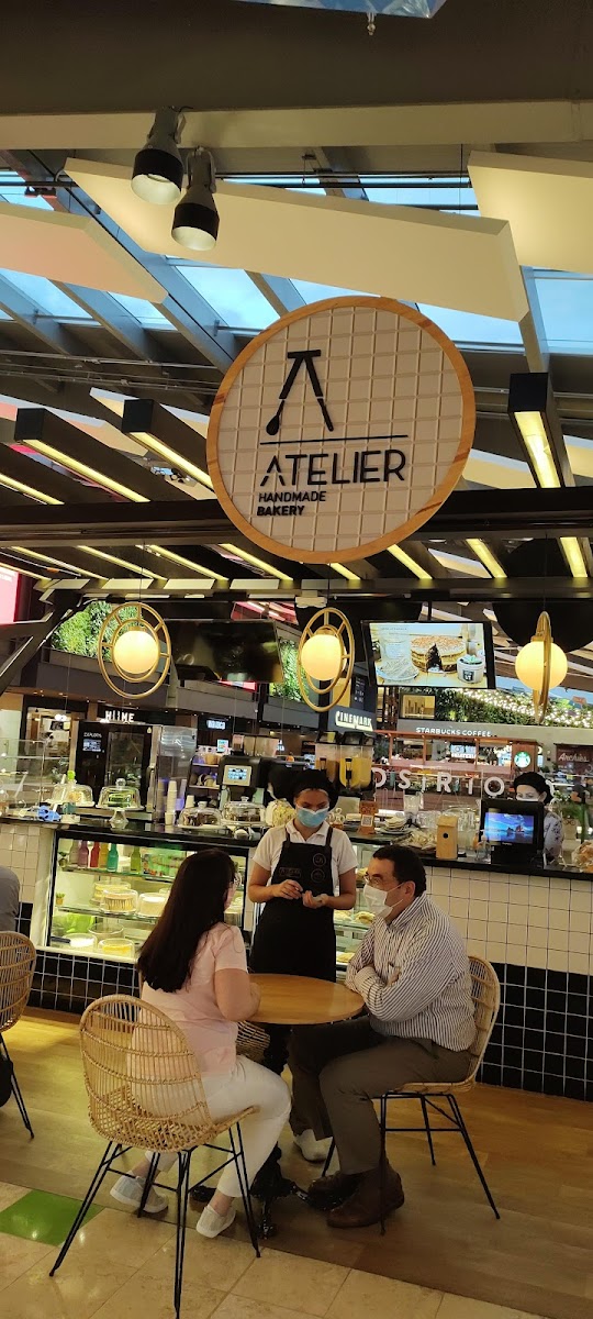 Atelier - Bar & Hamburgers