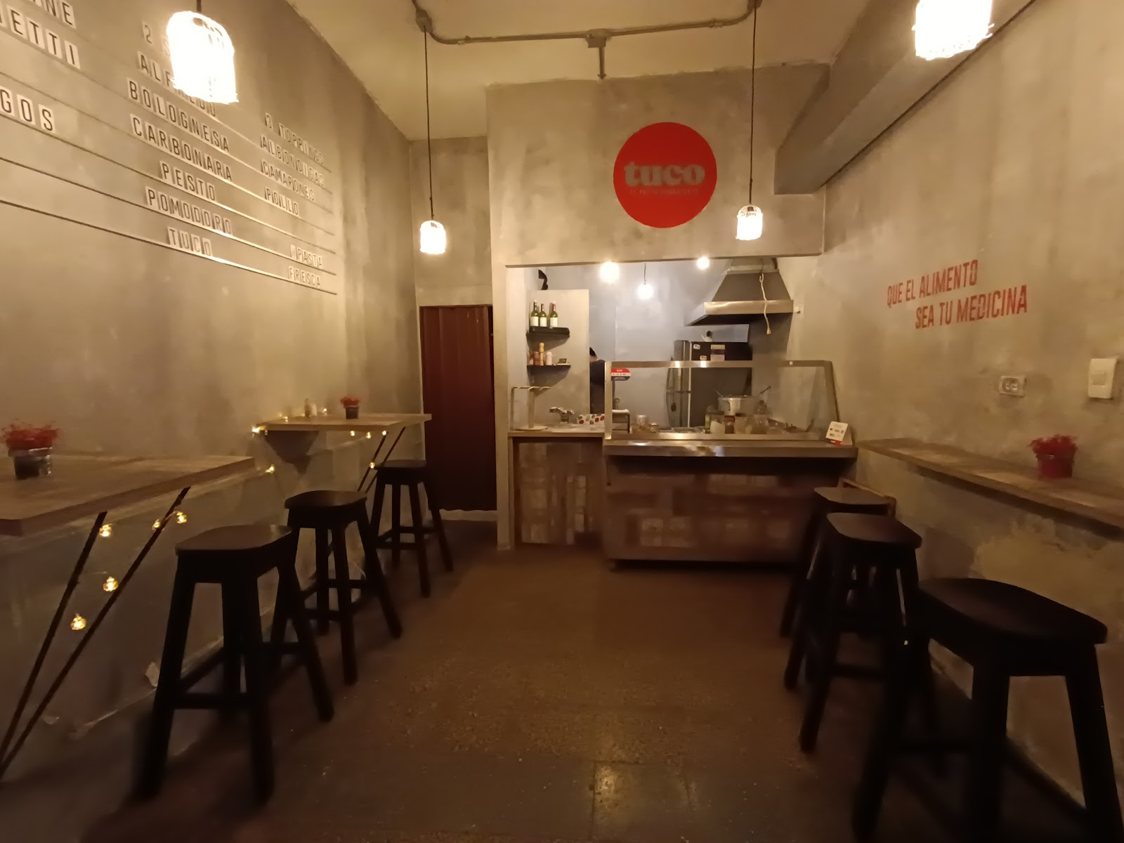 TUCO Pasta artesanal