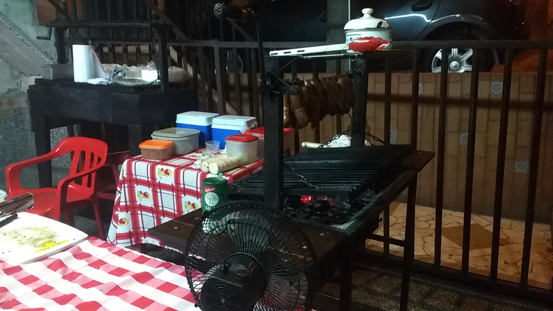 Carnes Al Carbón Robert