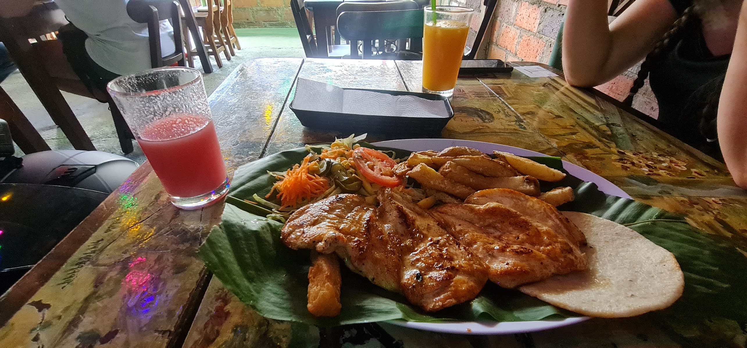 Restaurante Bar Rumba y Carbón