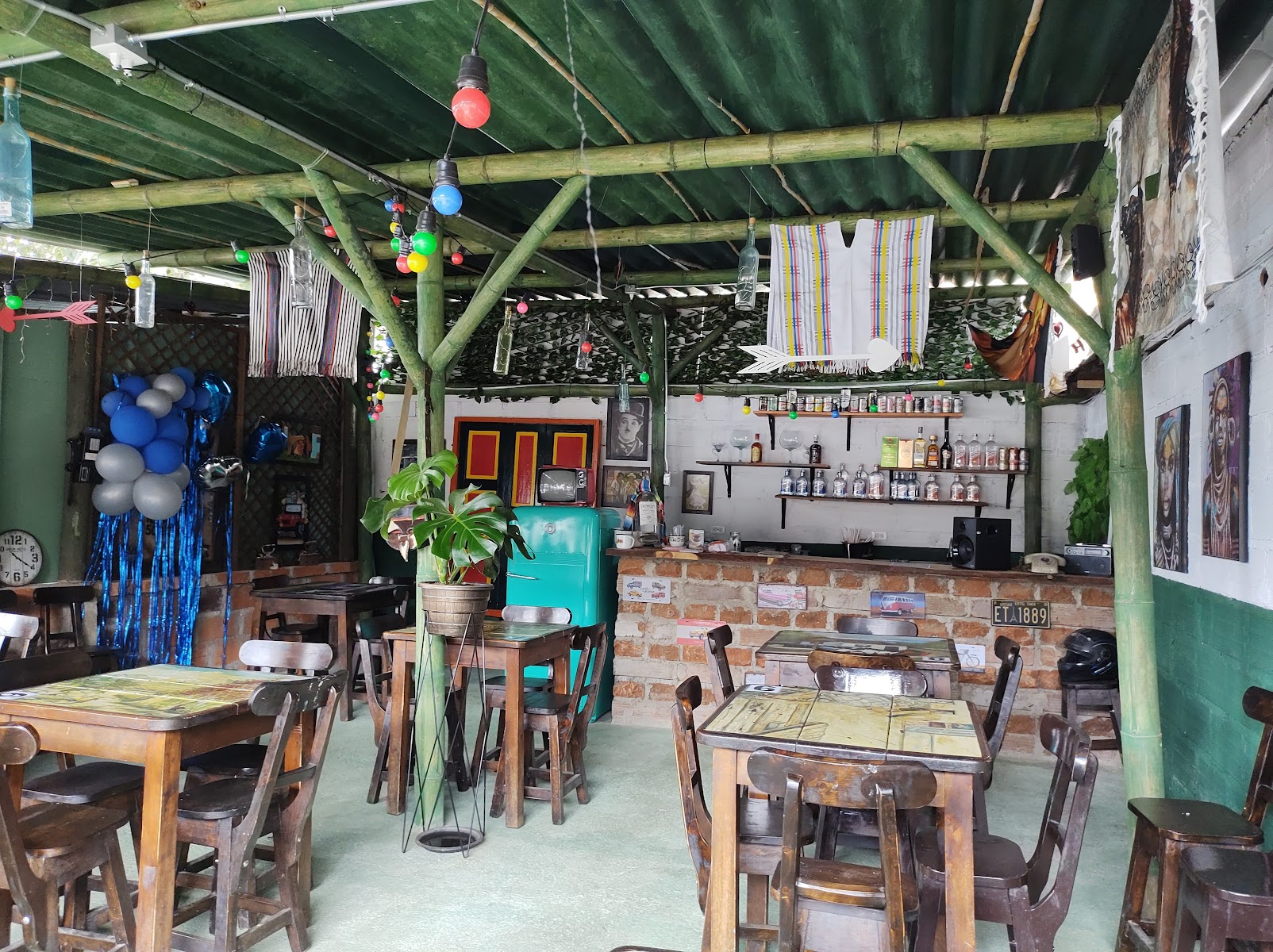 Restaurante Bar Rumba y Carbón