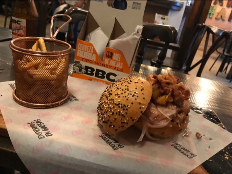 La Fogata Al Carbón