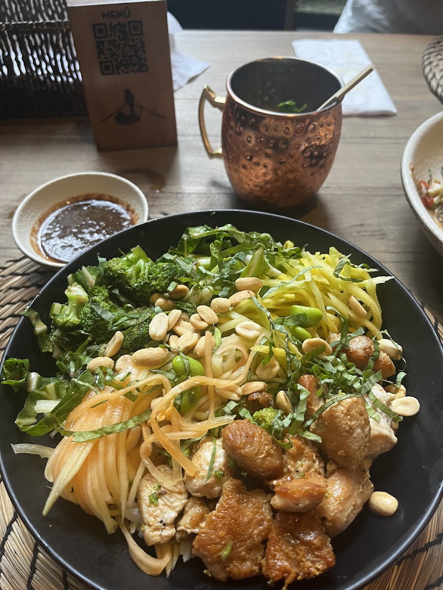 Mekong restaurante