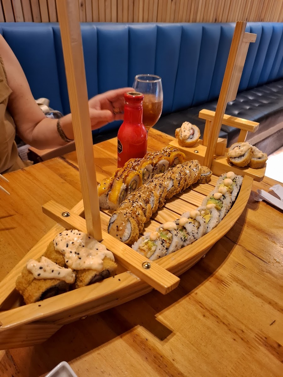 Hikani Sushi Poblado