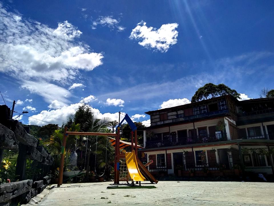La Montaña Que Piensa