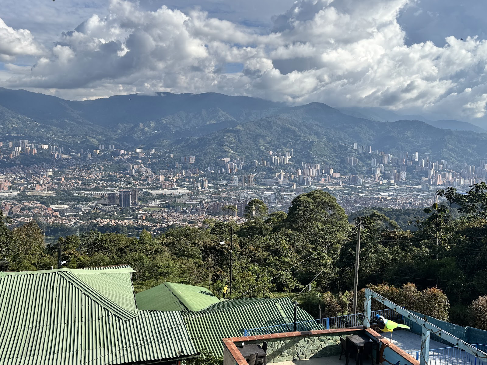 La Montaña Que Piensa
