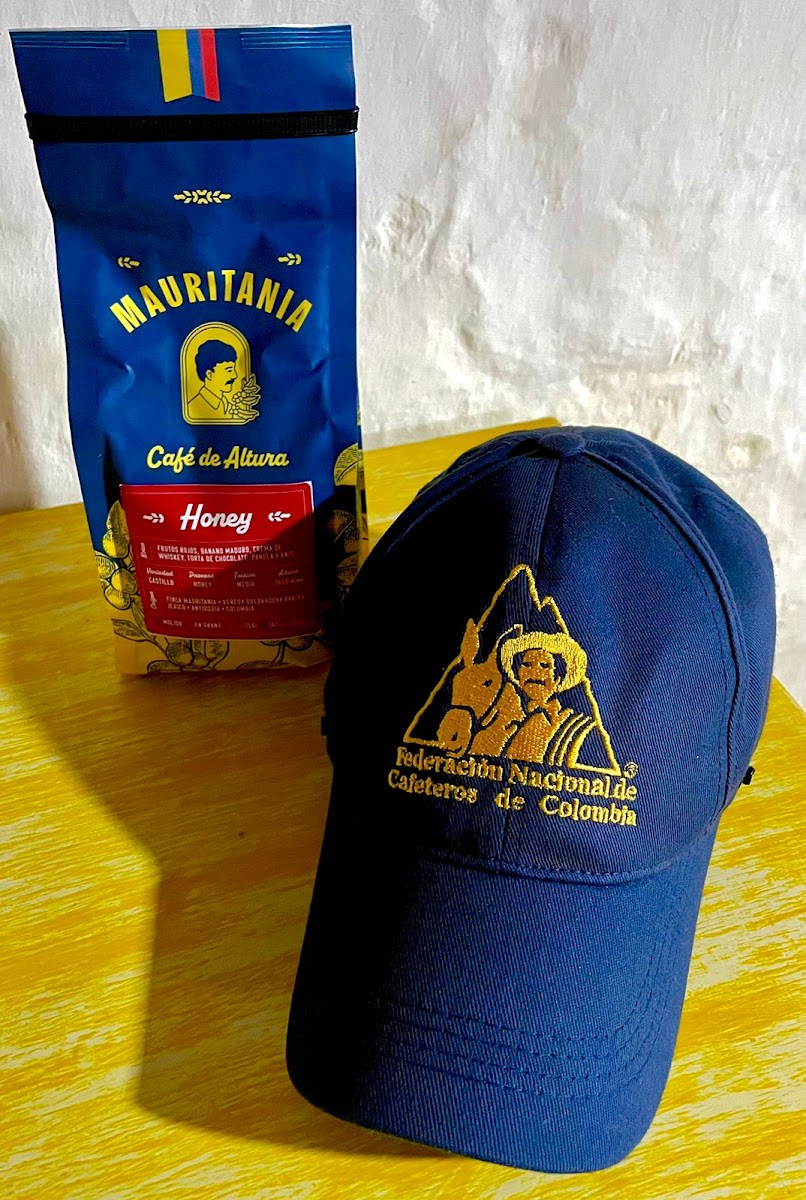 MAURITANIA CAFE