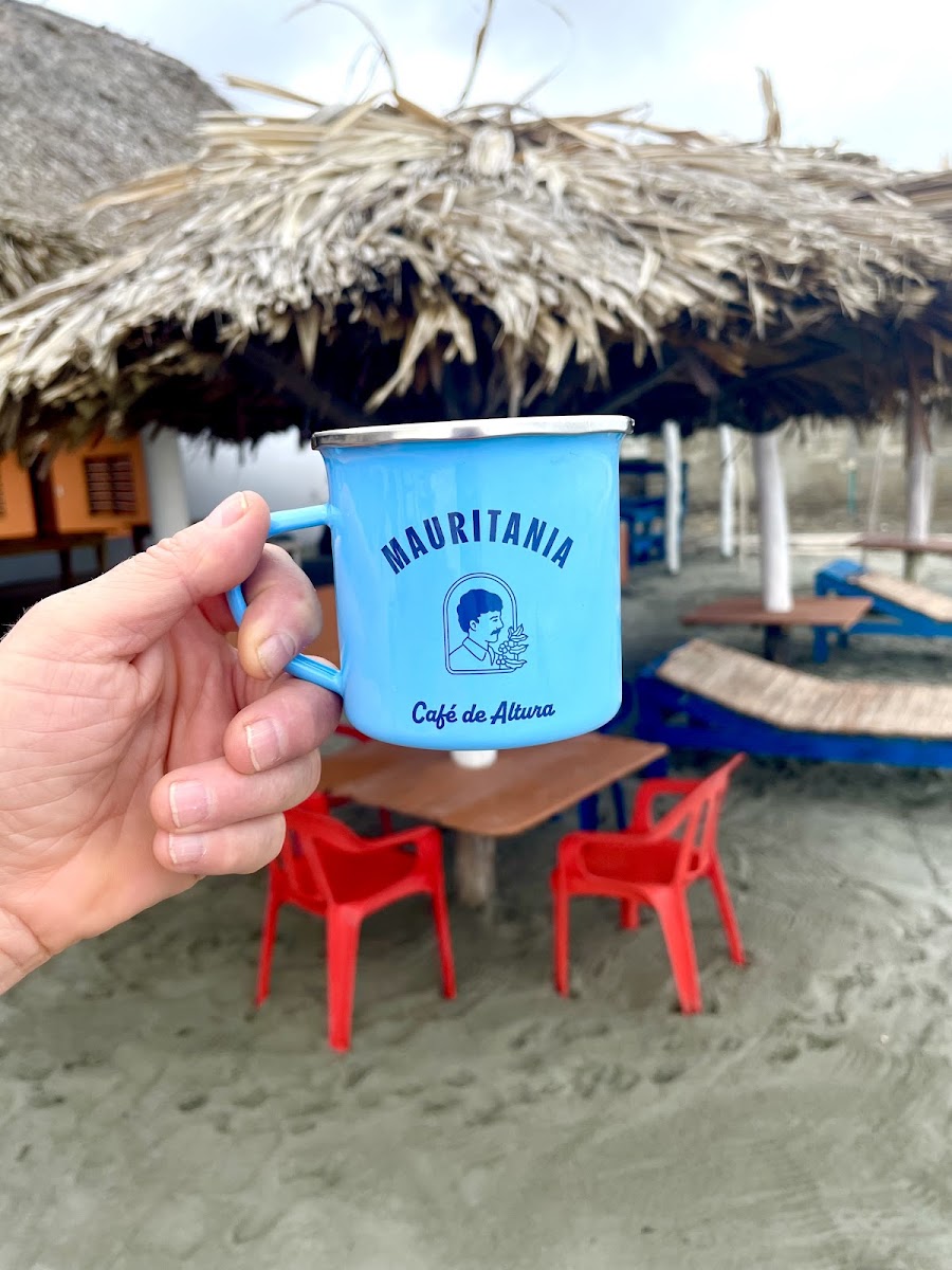 MAURITANIA CAFE