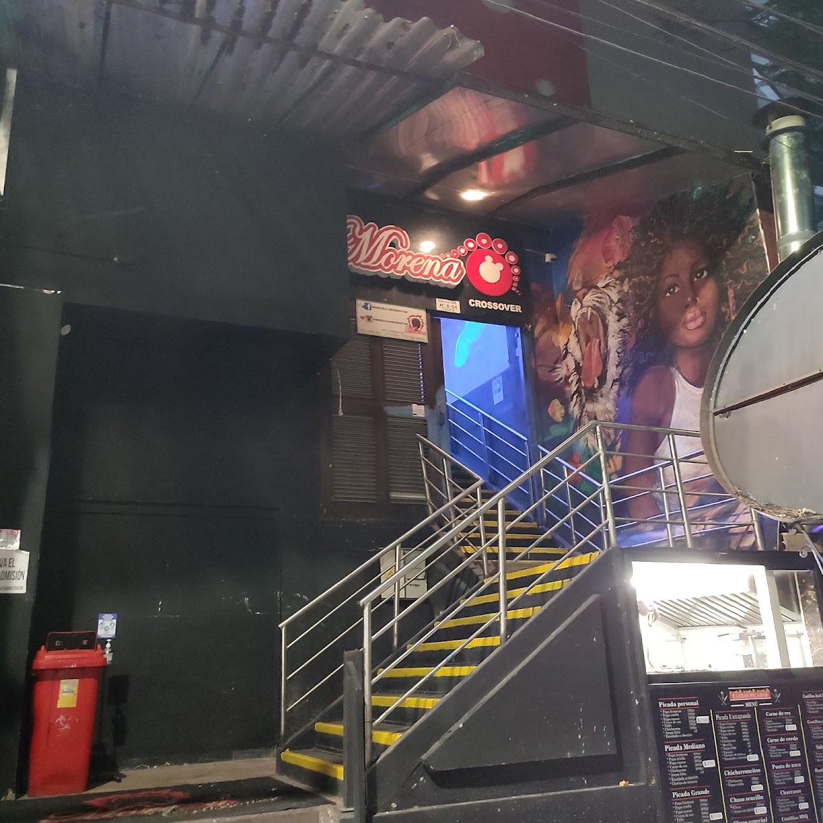 Discoteca Morena Crossover