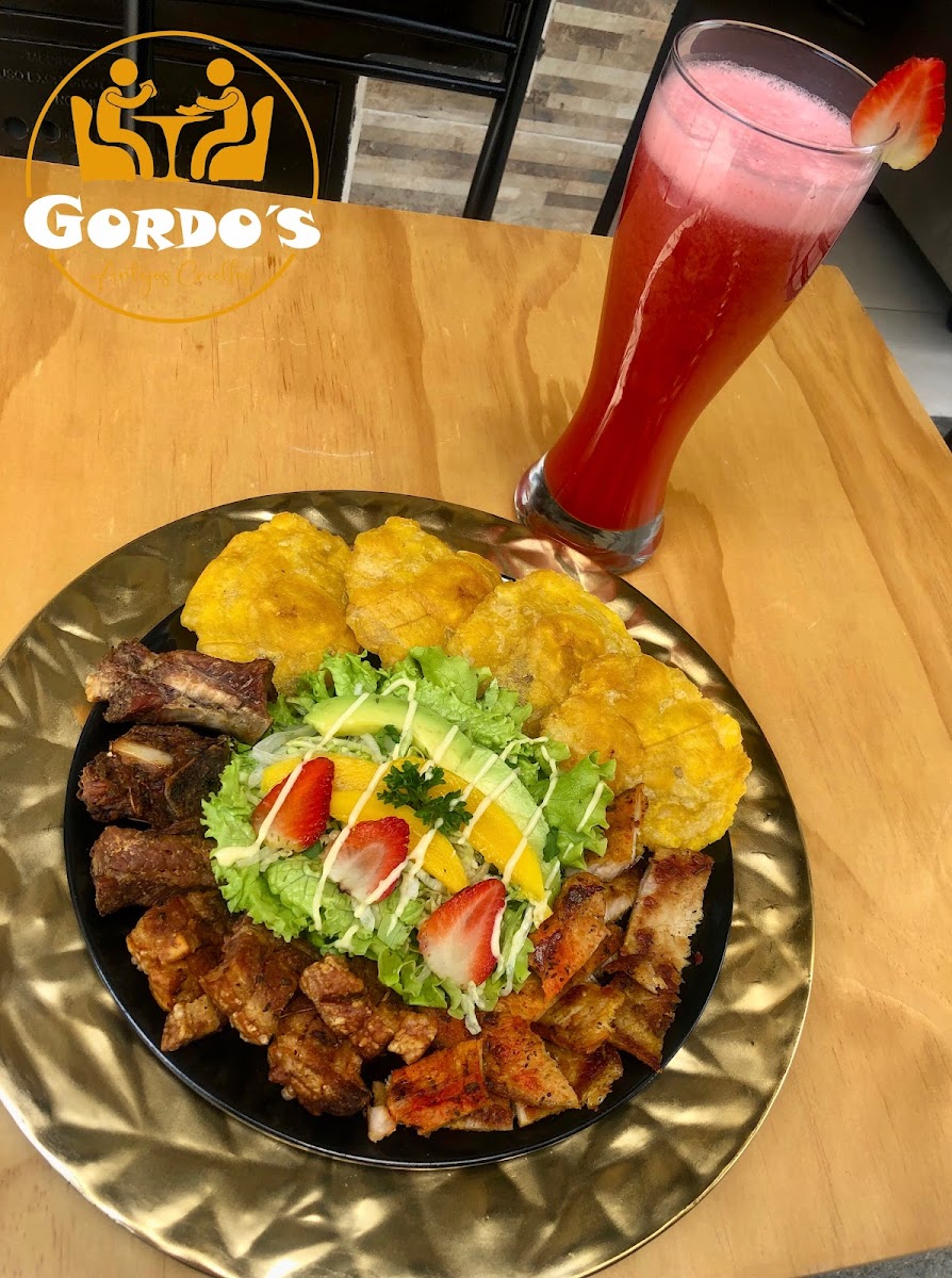 Gordo’s Antojos Criollos