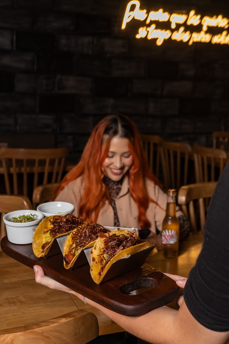 TaKahlo Taquería Mexicana