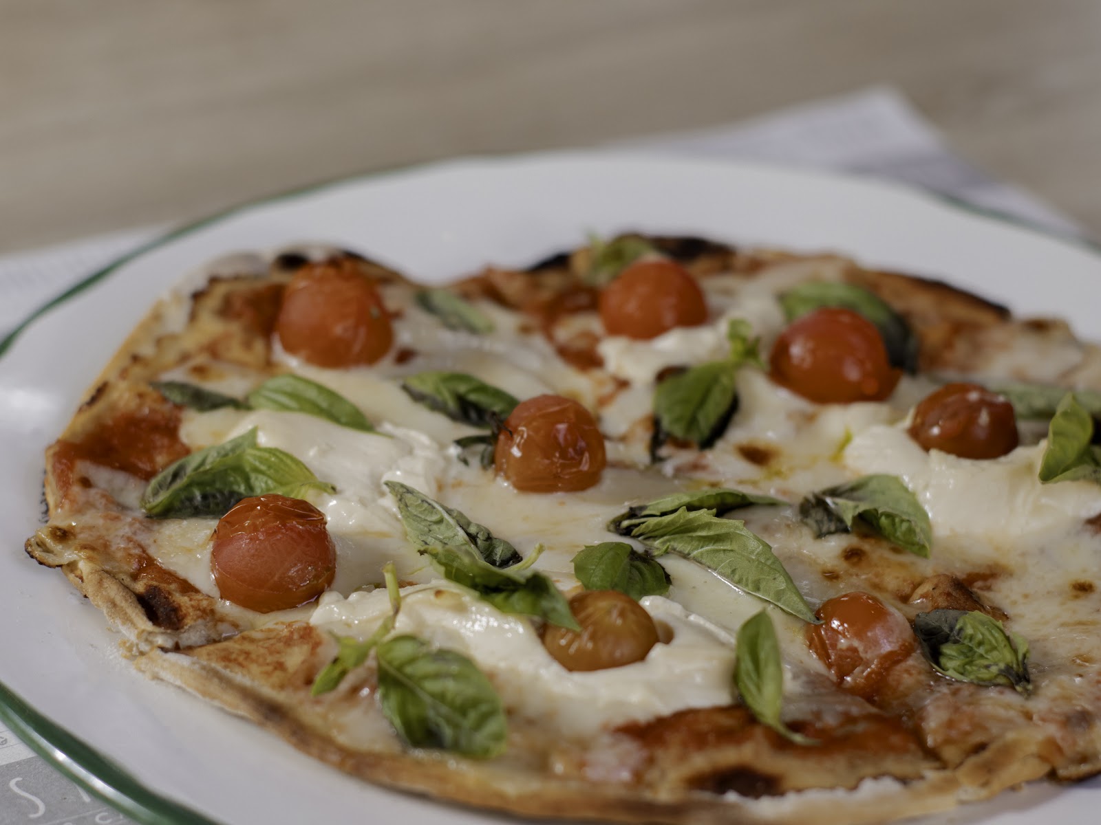 Canuto's Pizza
