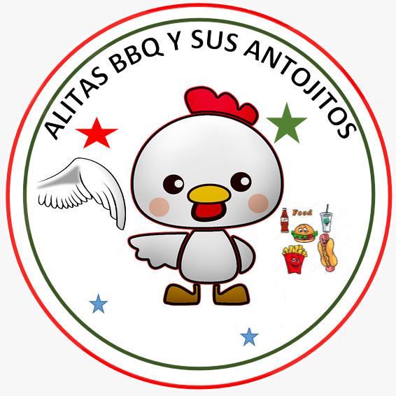 Alitas bbq y sus antojitos