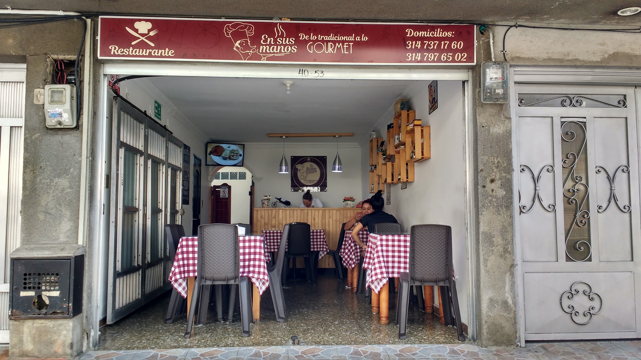 Restaurante En sus Manos