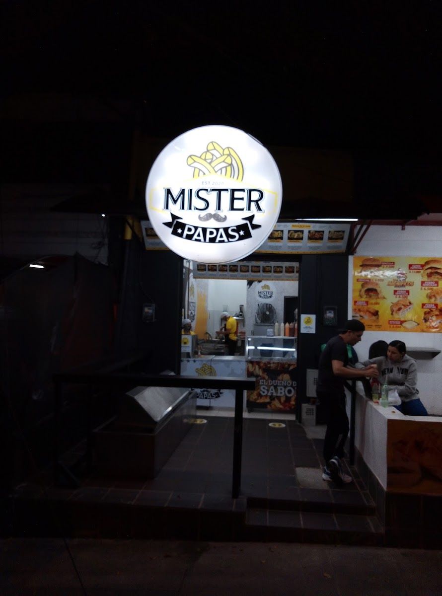 Mister Papas Molinos