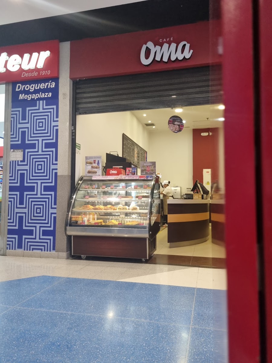 OMA Centro Comercial Mayorca