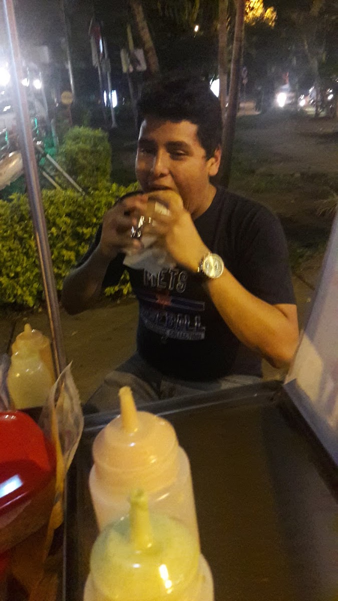 Guaros Burguer