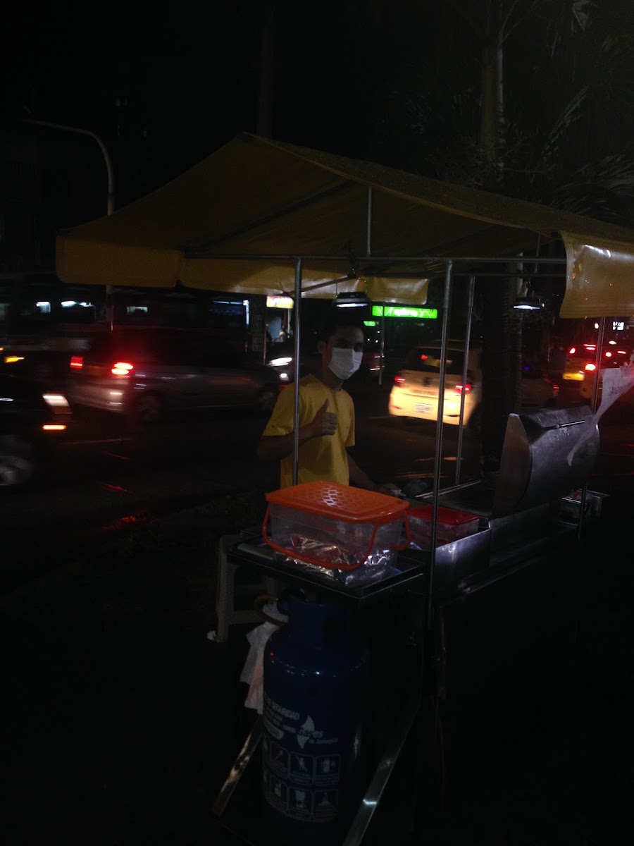 Guaros Burguer