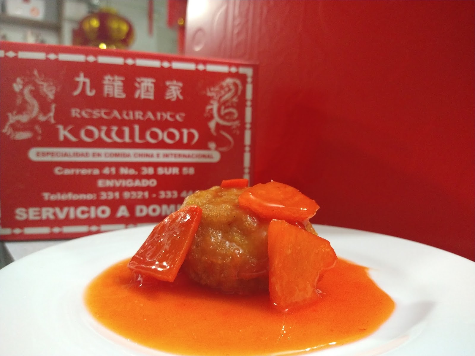 Restaurante Kowloon