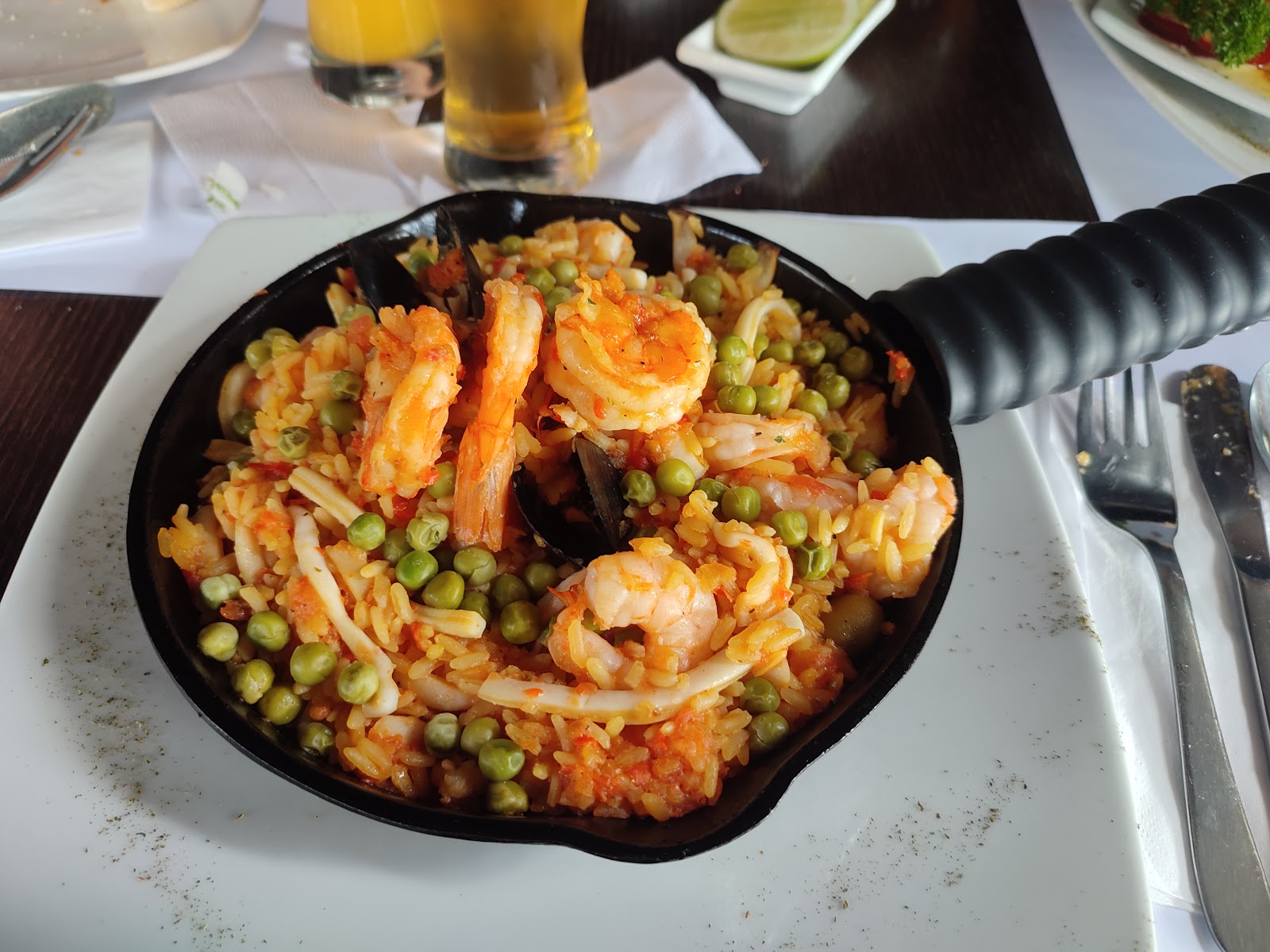 Bupos Seafood