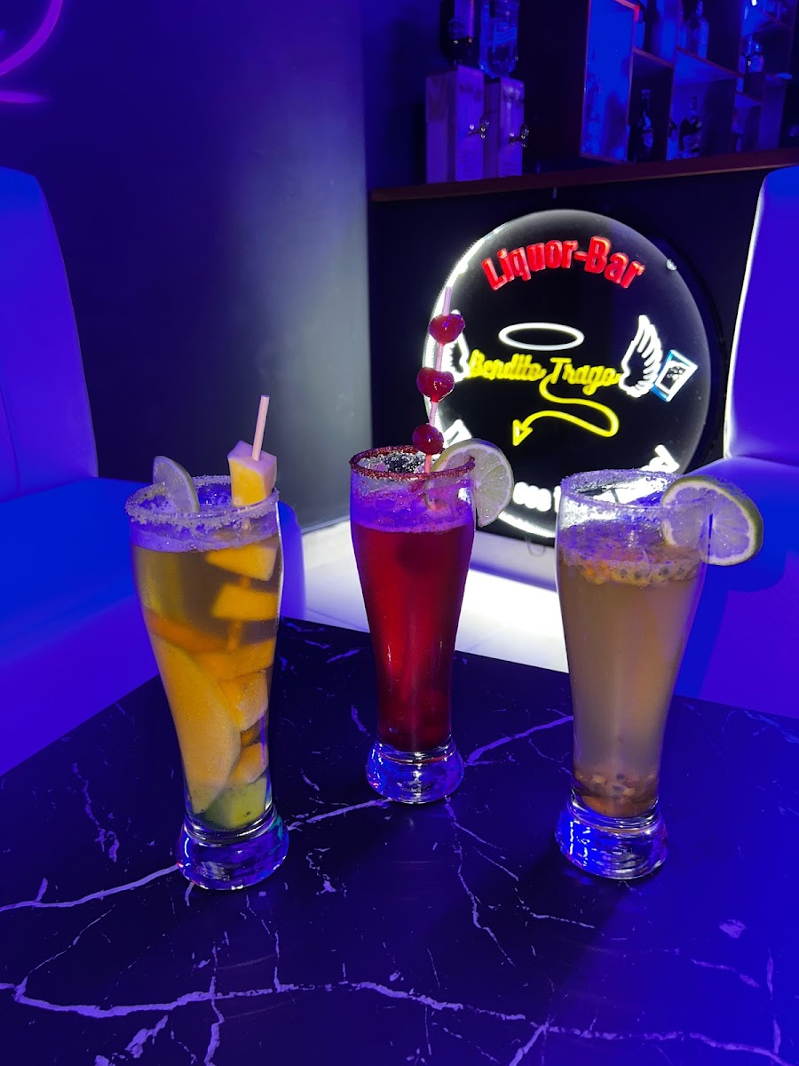 Bendito Trago Liquor-Bar