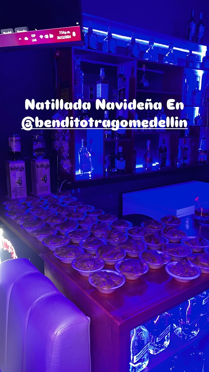 Bendito Trago Liquor-Bar