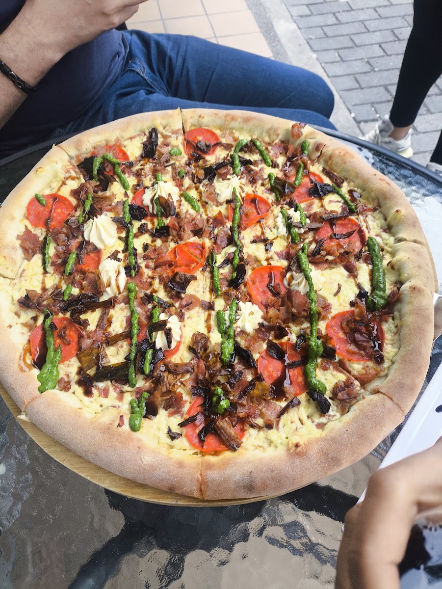 PIzzas Con Sentido