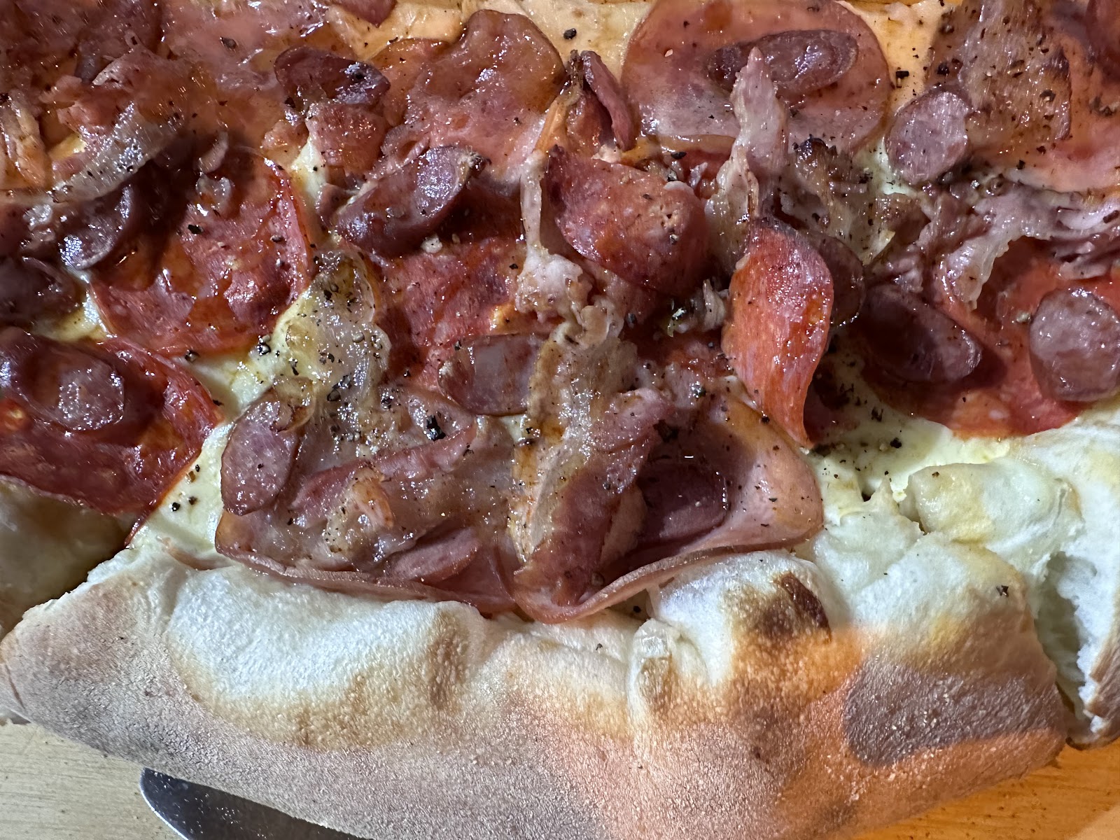 PIzzas Con Sentido