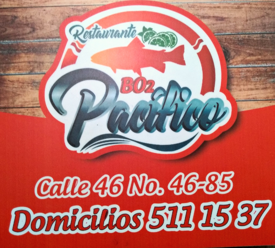 Restaurante BO2 del Pacífico