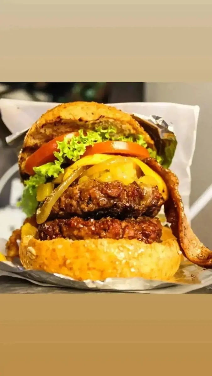 Burger House Asados