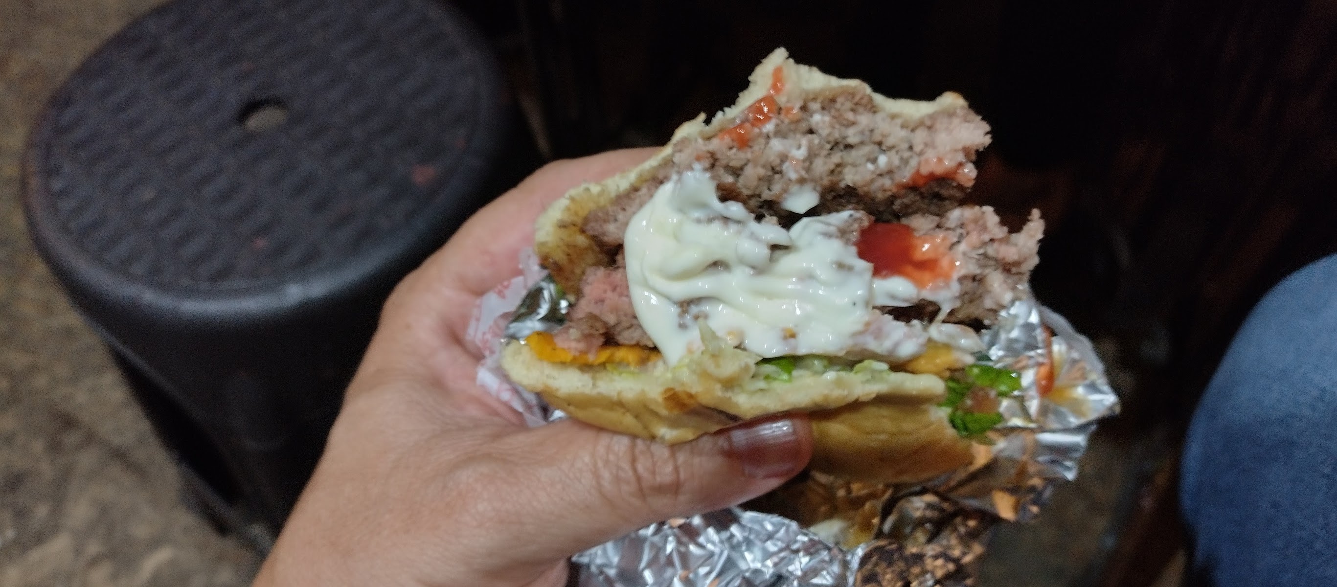 Burger House Asados