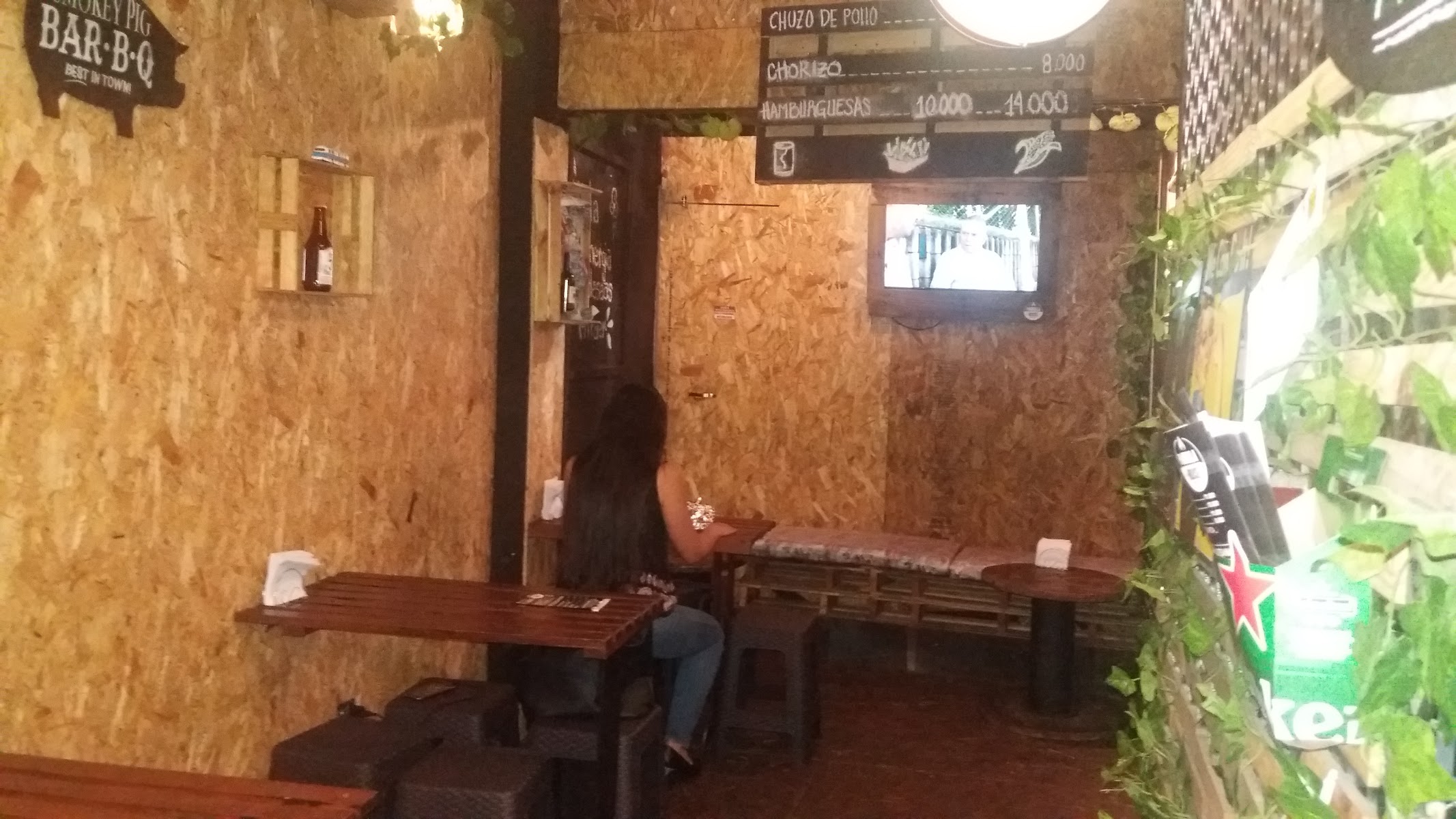 Burger House Asados