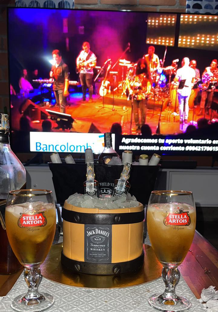 Trilogía Bar