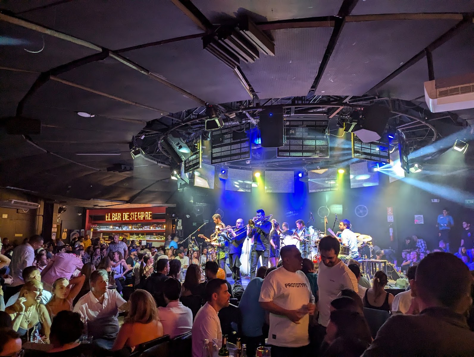 Trilogía Bar