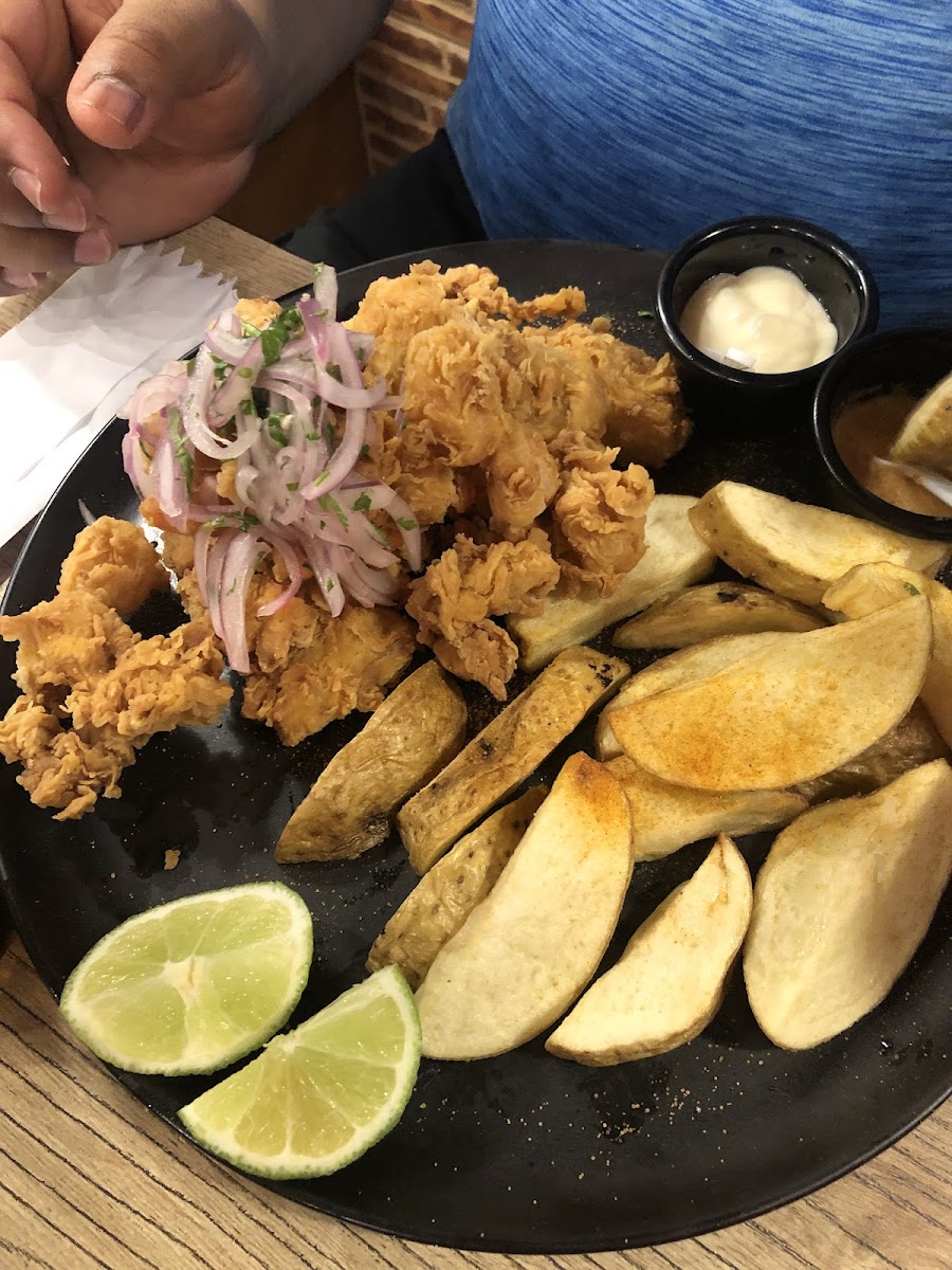 Chabuca Cocina Peruana