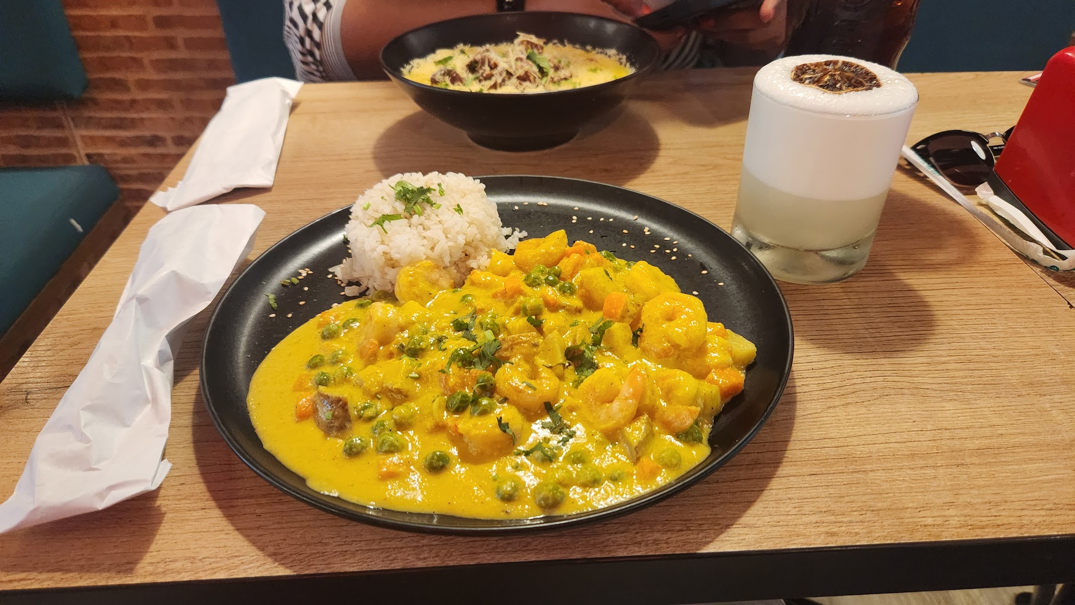 Chabuca Cocina Peruana