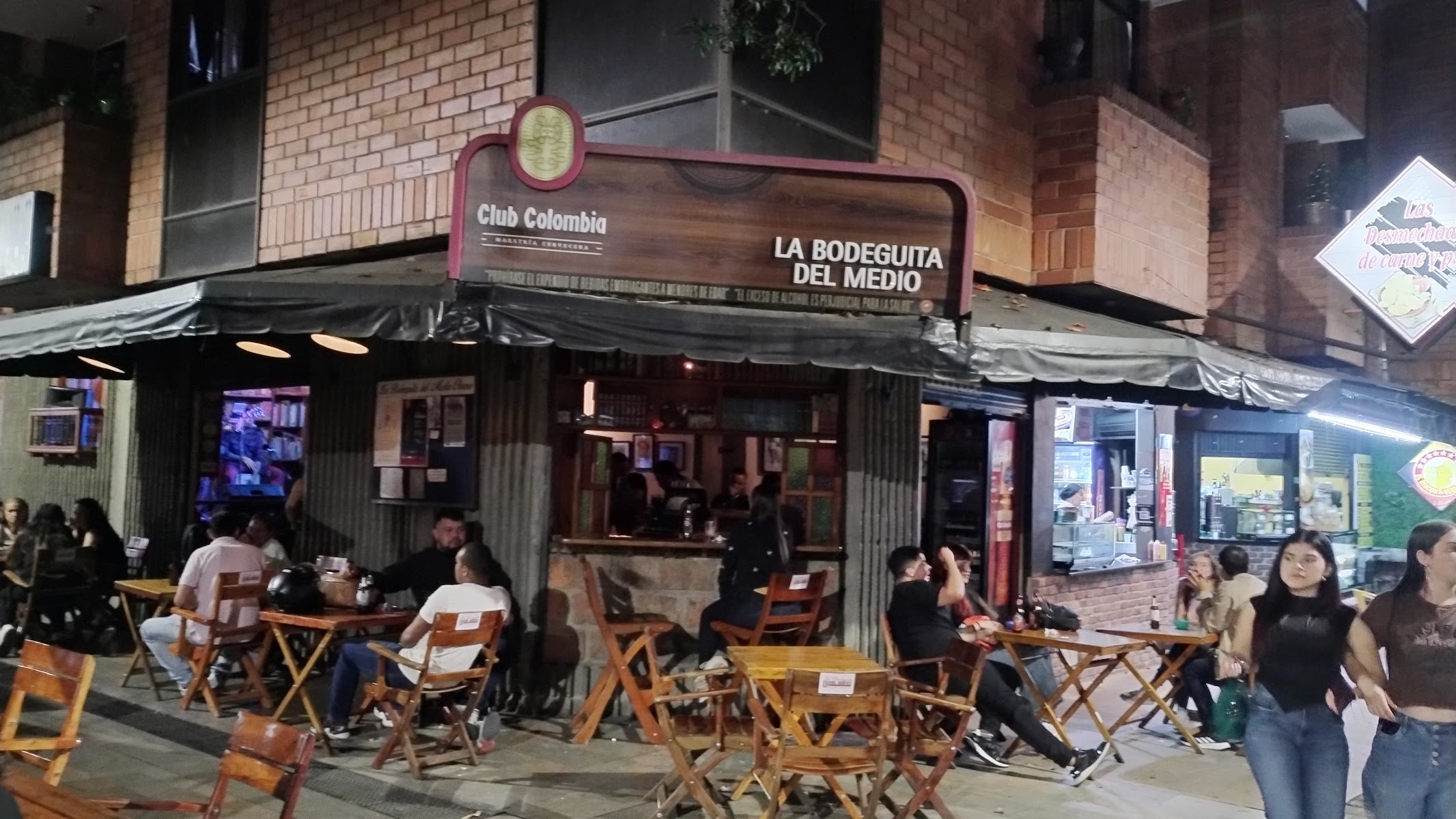 La Bodeguita Del Medio Obrero