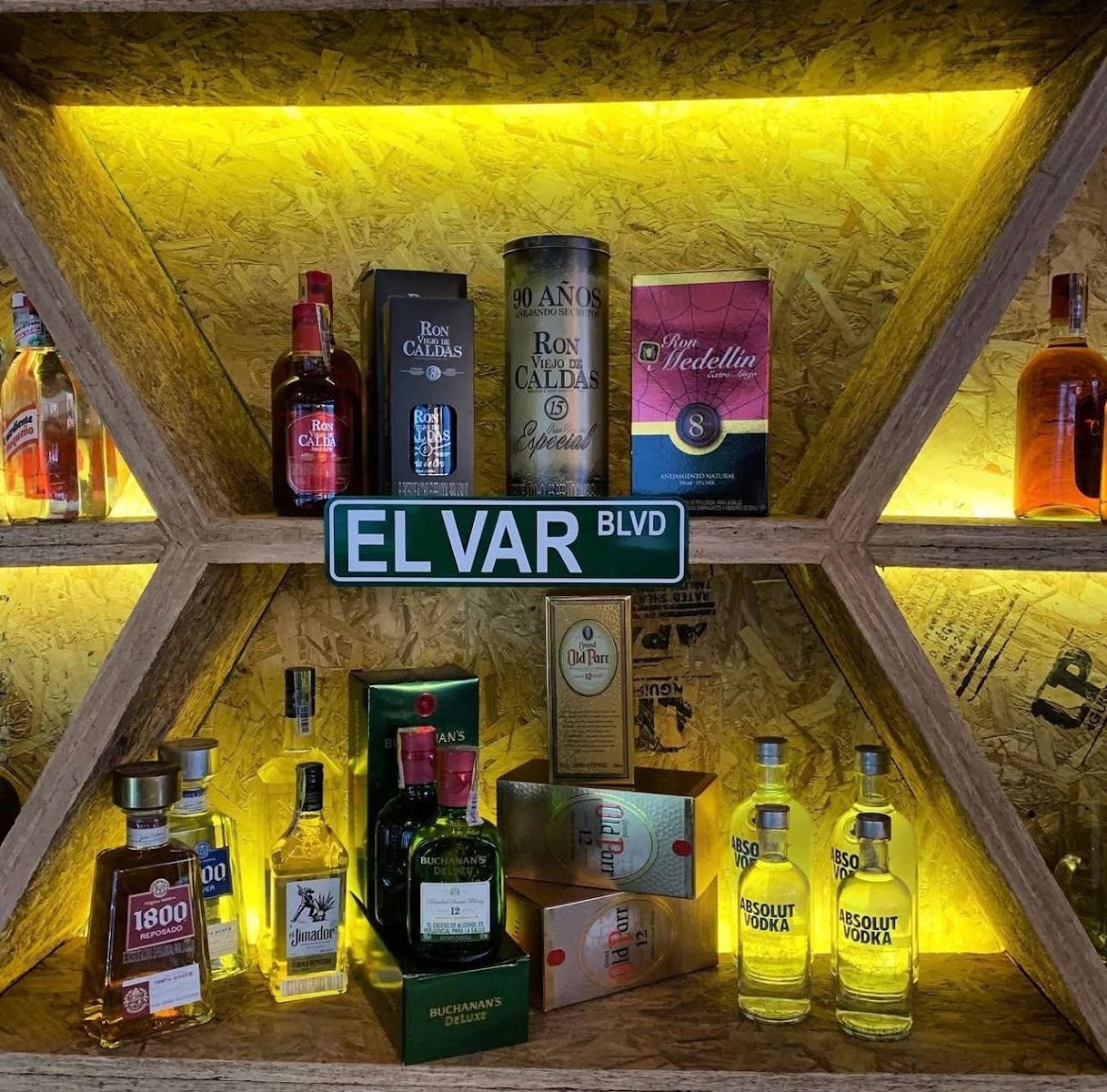 El VAR viva