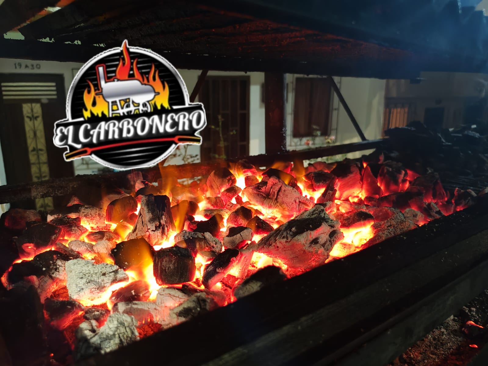 El carbonero Parrilla