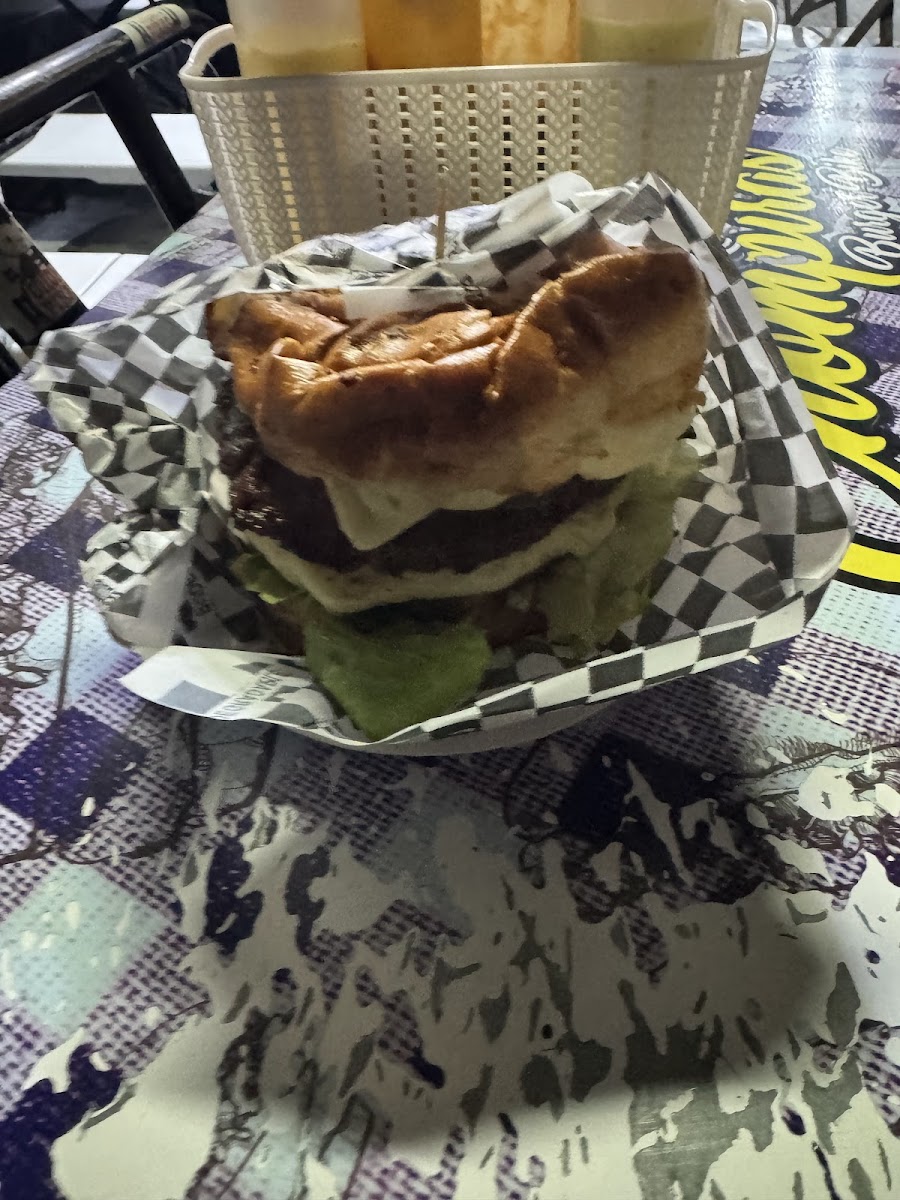 Hamburguesas El Chompiras